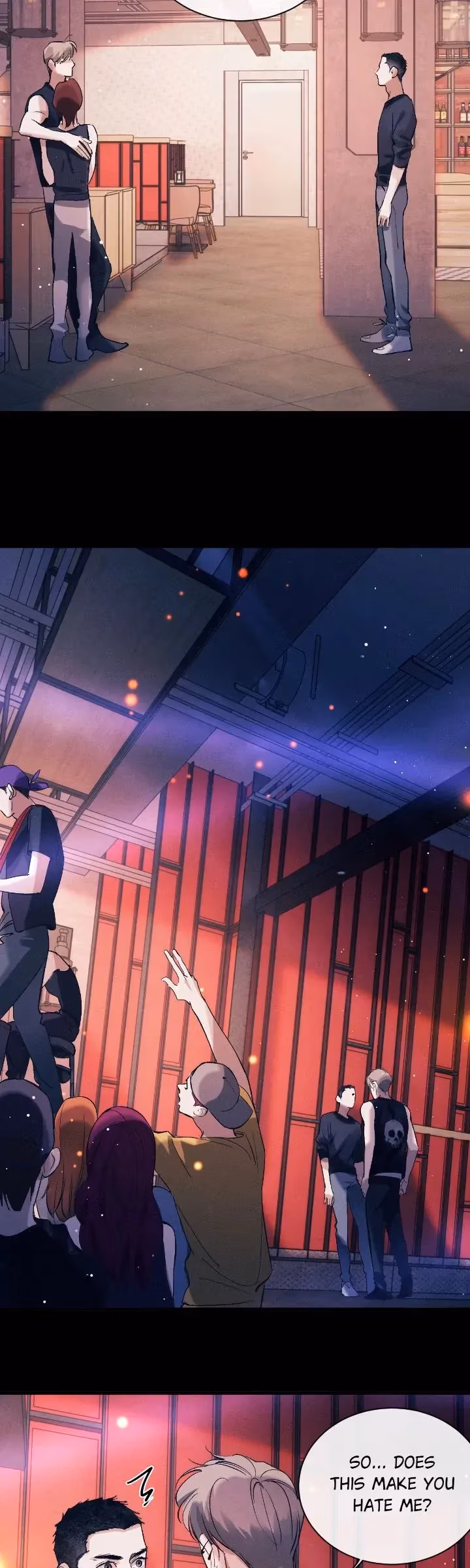 Read Run Wild chapter 122 image 3 on Lezhin
