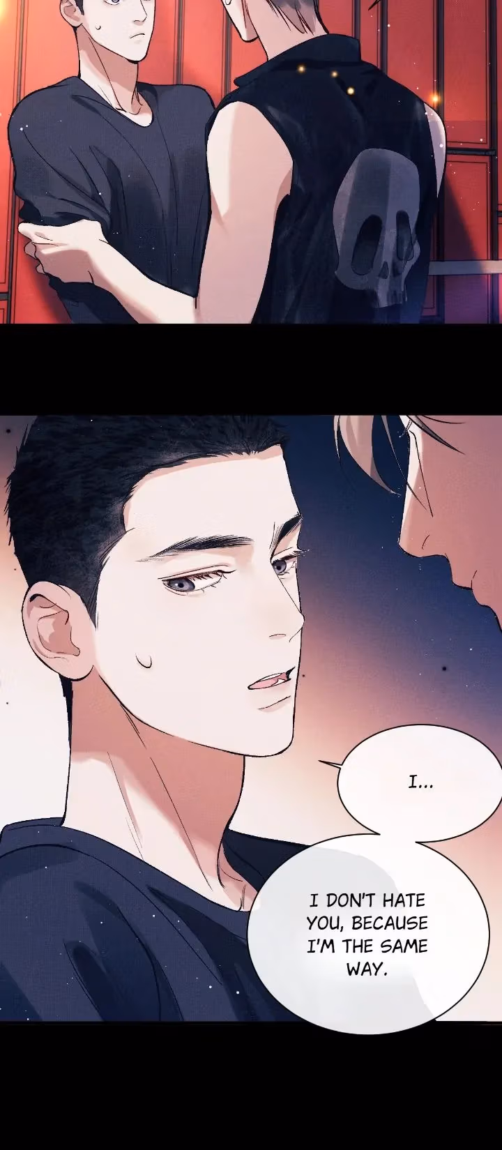 Read Run Wild chapter 122 image 4 on Lezhin