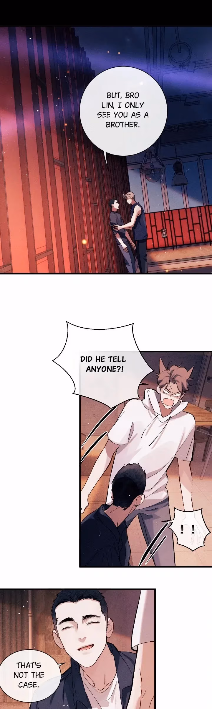Read Run Wild chapter 122 image 5 on Lezhin