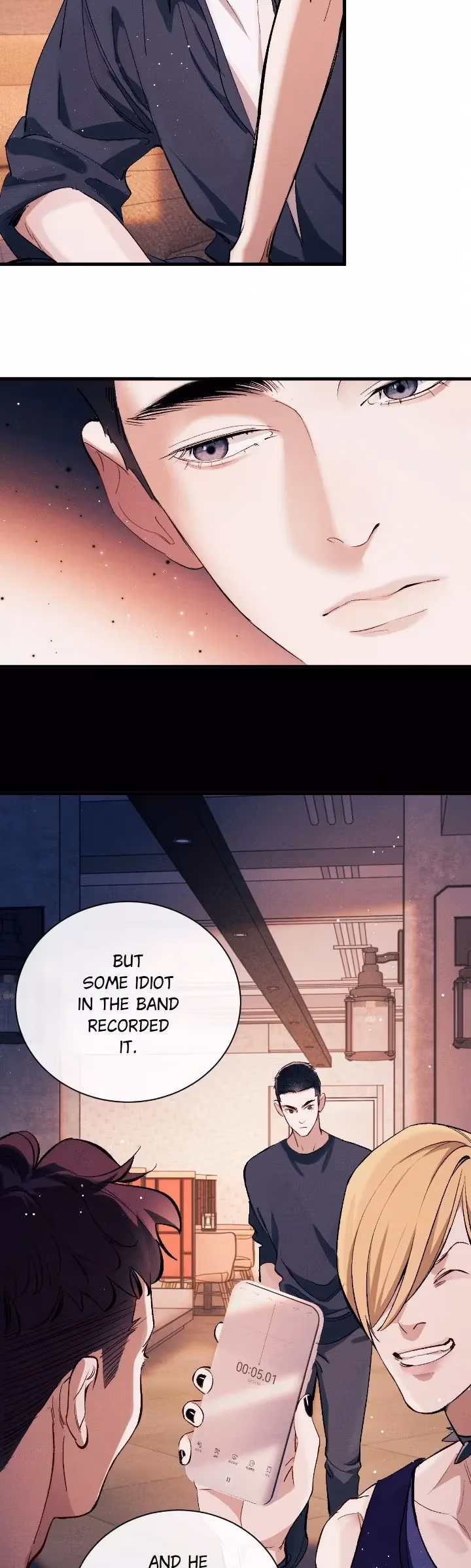 Read Run Wild chapter 122 image 6 on Lezhin