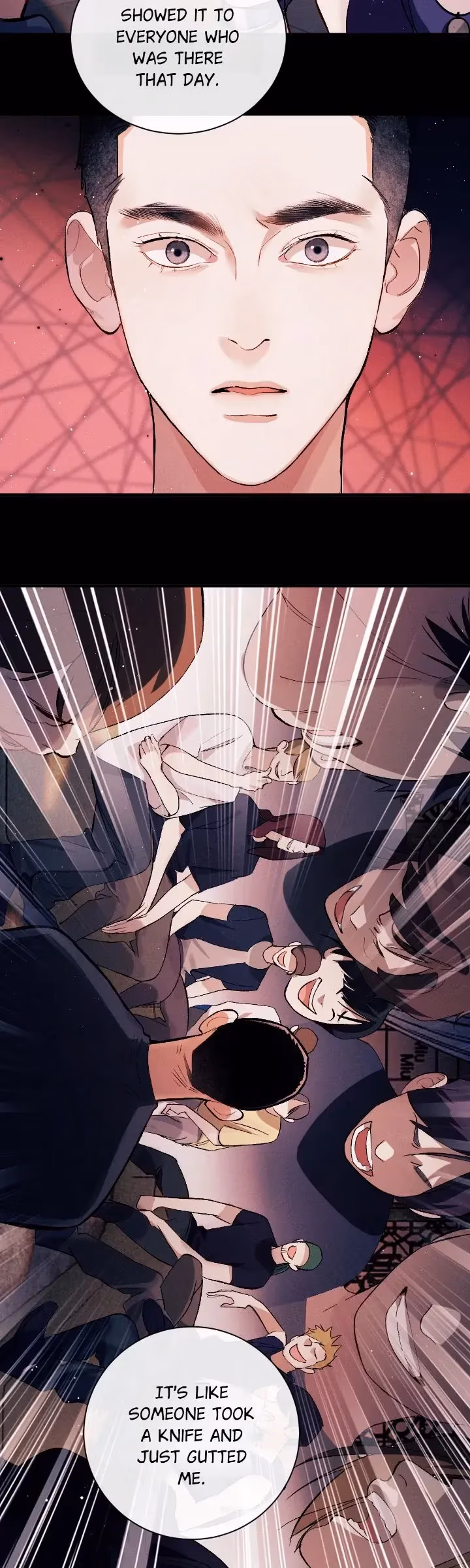 Read Run Wild chapter 122 image 7 on Lezhin