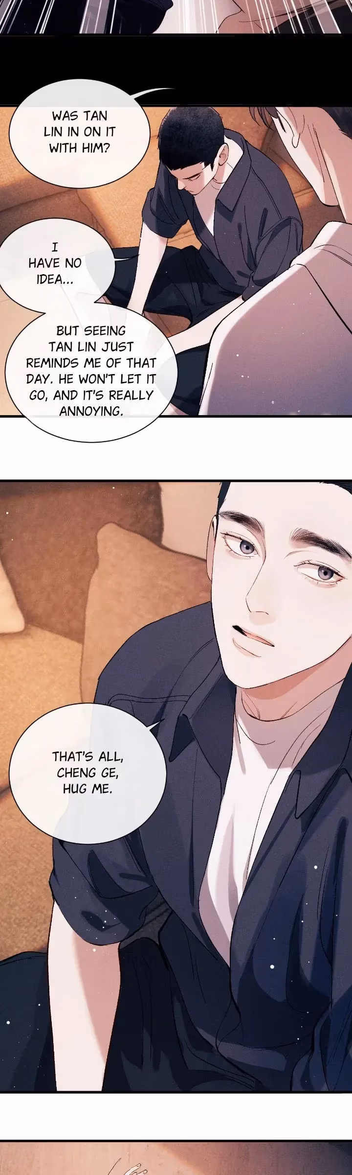 Read Run Wild chapter 122 image 8 on Lezhin