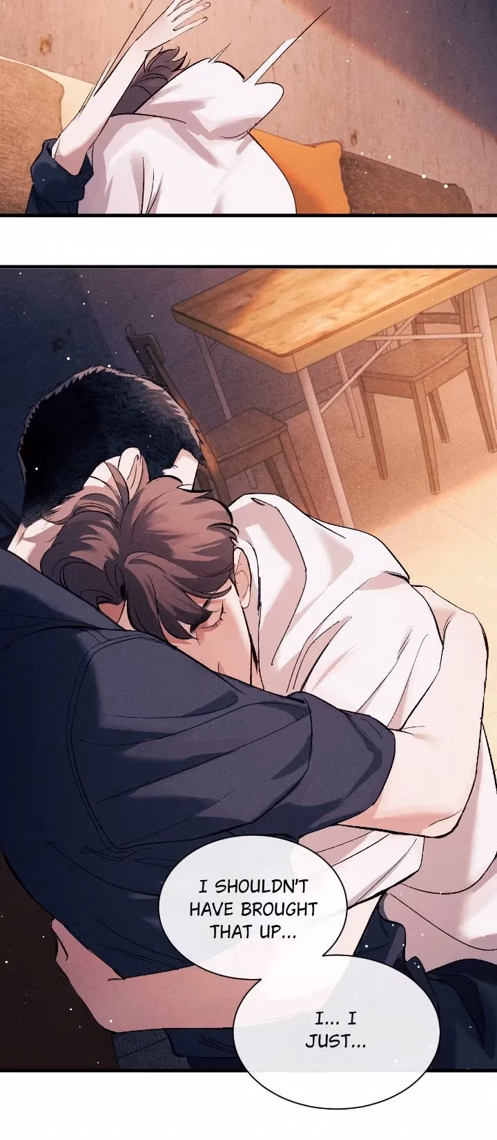Read Run Wild chapter 122 image 9 on Lezhin