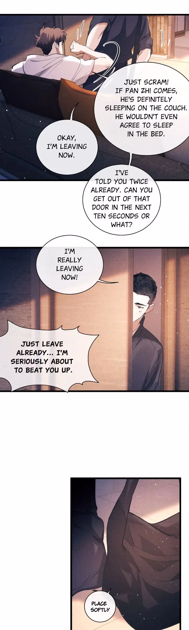 Read Run Wild chapter 123 image 1 on Lezhin