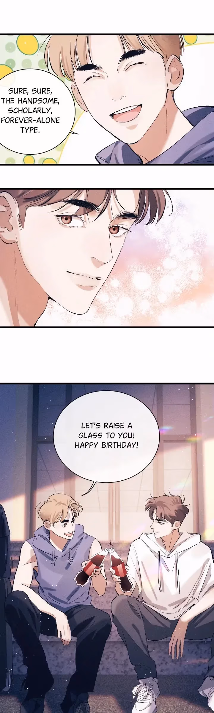 Read Run Wild chapter 123 image 10 on Lezhin