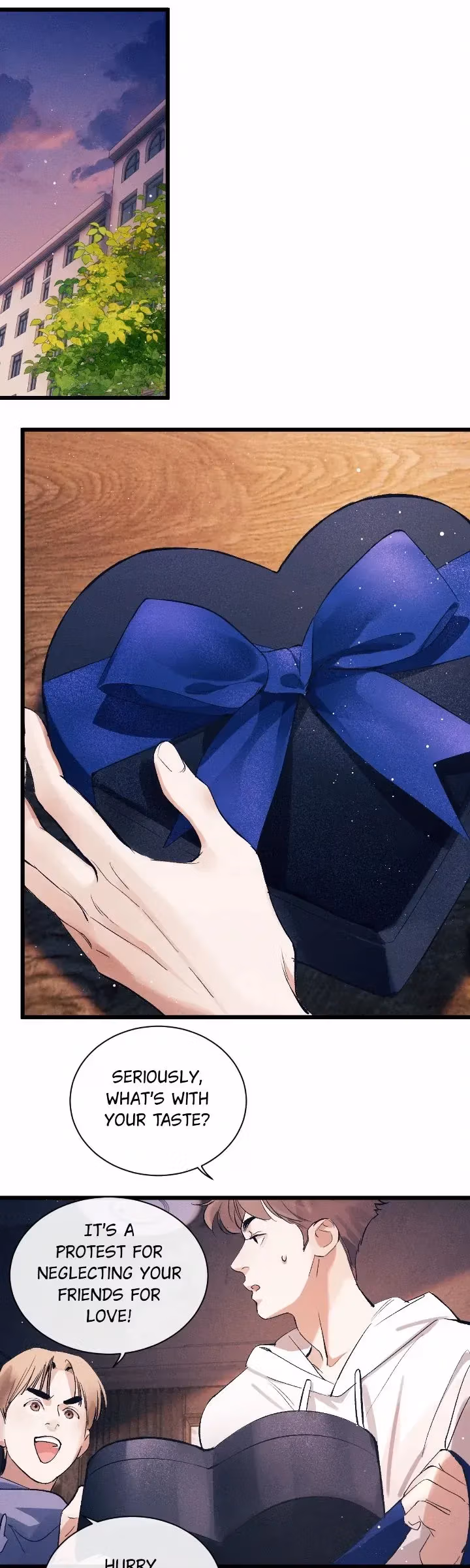 Read Run Wild chapter 123 image 12 on Lezhin