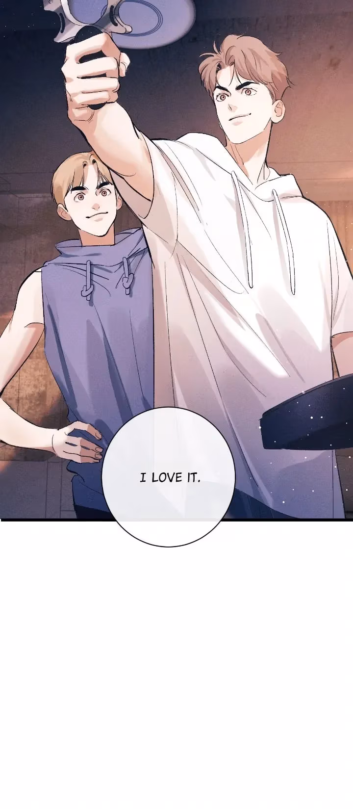 Read Run Wild chapter 123 image 14 on Lezhin