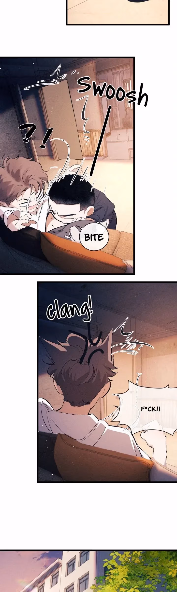 Read Run Wild chapter 123 image 2 on Lezhin