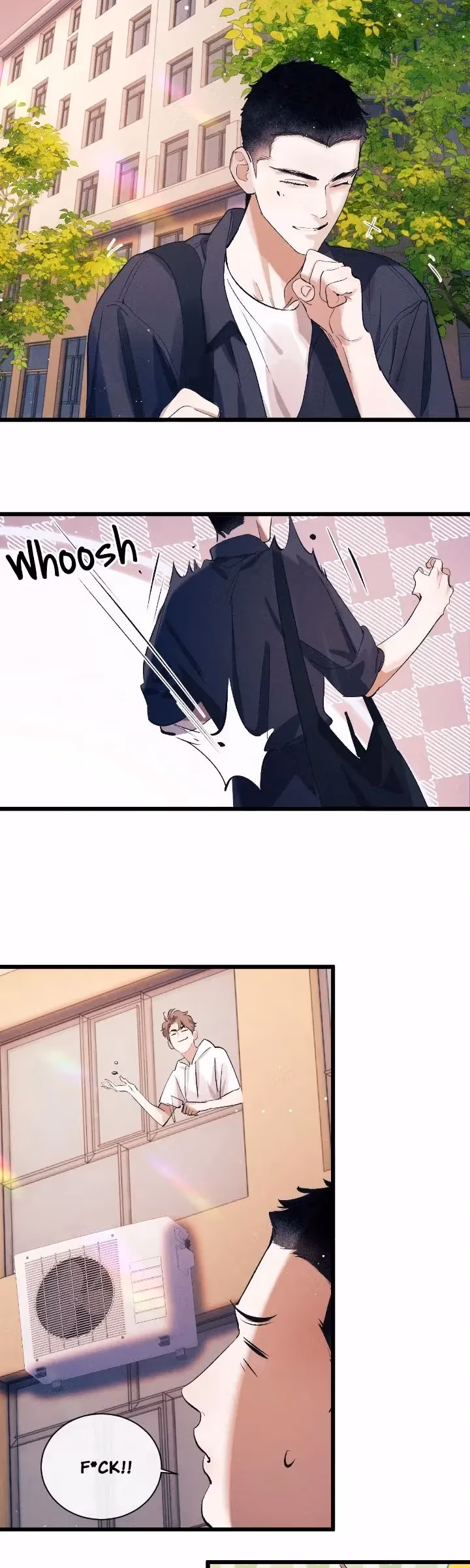 Read Run Wild chapter 123 image 3 on Lezhin