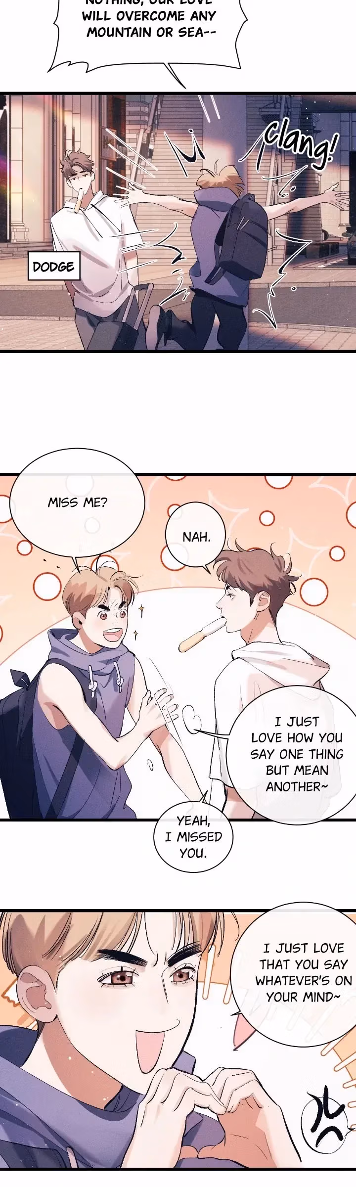 Read Run Wild chapter 123 image 7 on Lezhin
