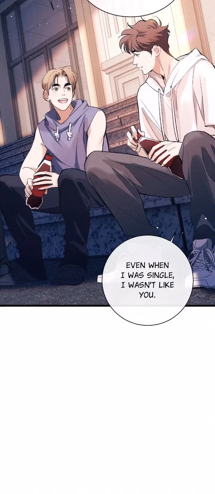 Read Run Wild chapter 123 image 9 on Lezhin