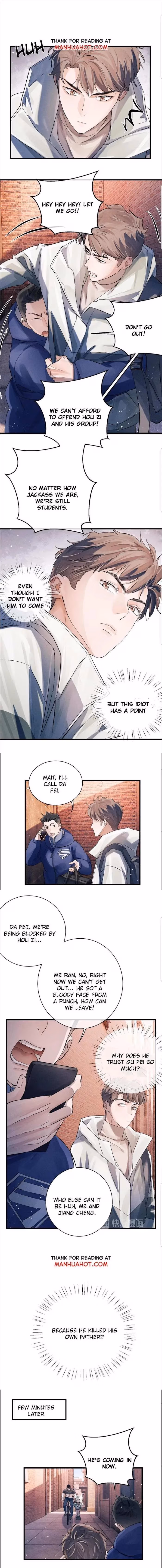 Read Run Wild chapter 15 image 2 on Lezhin