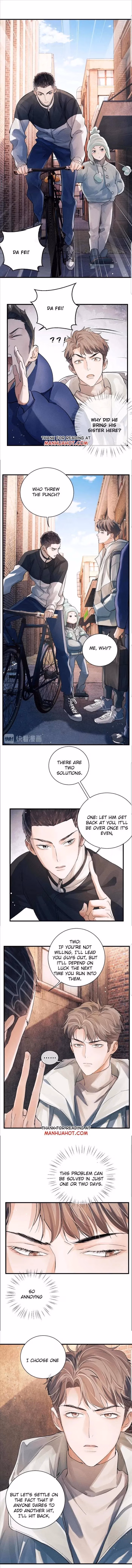 Read Run Wild chapter 15 image 3 on Lezhin