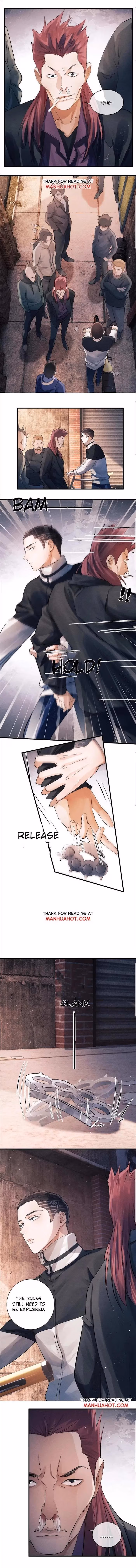 Read Run Wild chapter 15 image 5 on Lezhin