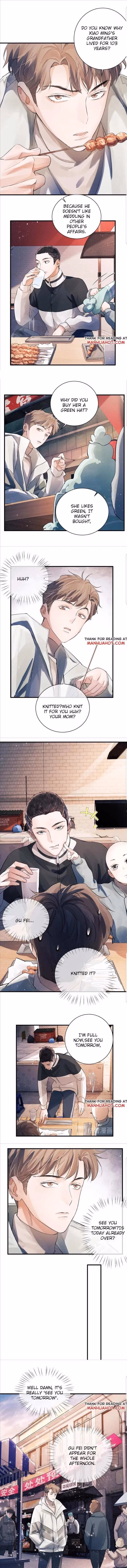 Read Run Wild chapter 16 image 3 on Lezhin