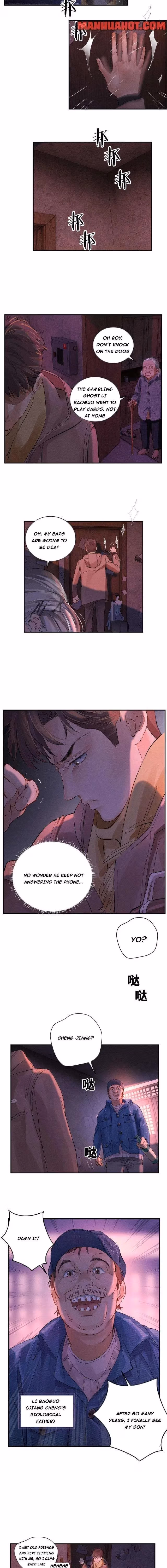 Read Run Wild chapter 2 image 2 on Lezhin