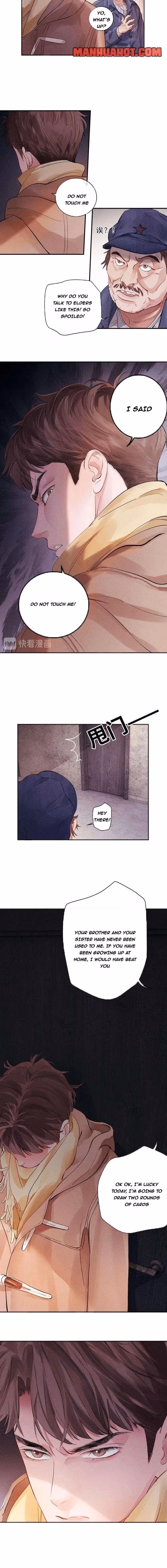 Read Run Wild chapter 2 image 4 on Lezhin