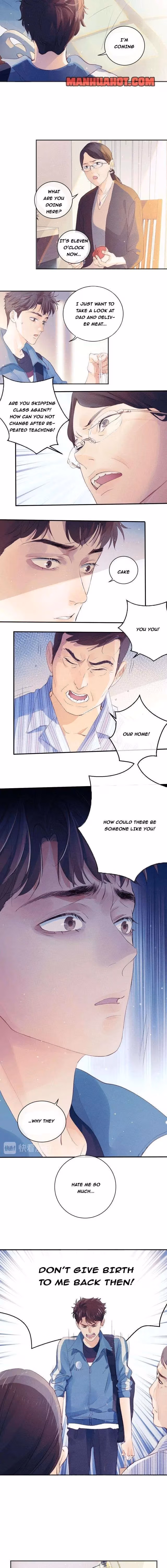 Read Run Wild chapter 2 image 7 on Lezhin