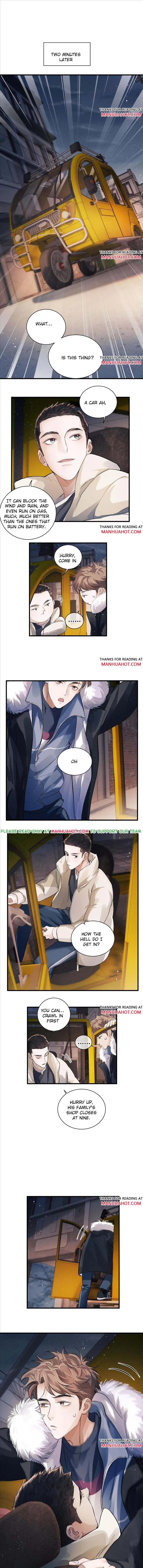 Read Run Wild chapter 33 image 1 on Lezhin