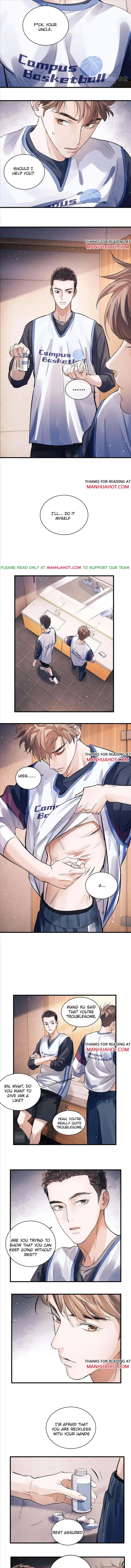Read Run Wild chapter 34 image 2 on Lezhin