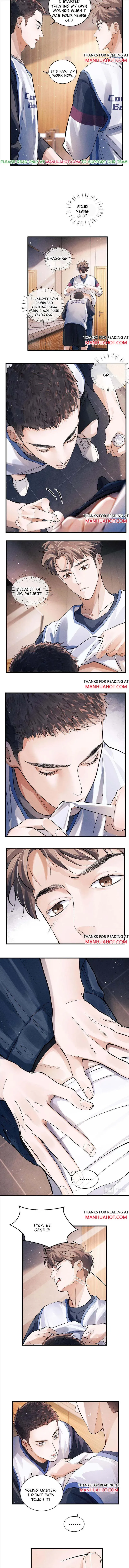 Read Run Wild chapter 34 image 3 on Lezhin