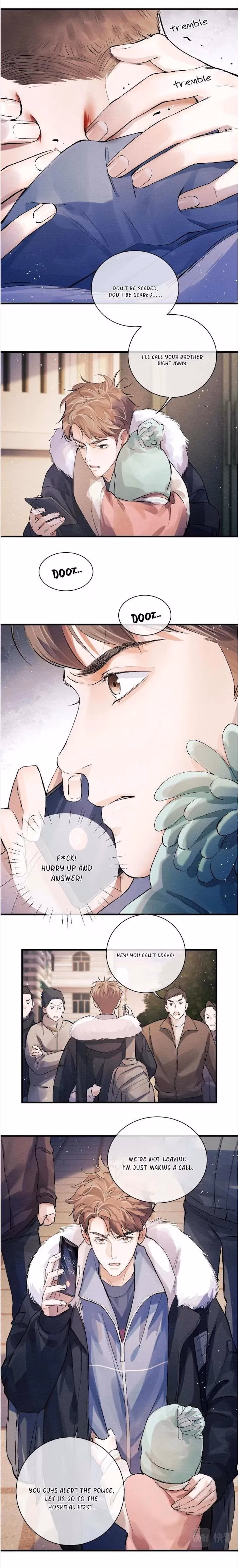Read Run Wild chapter 36 image 3 on Lezhin