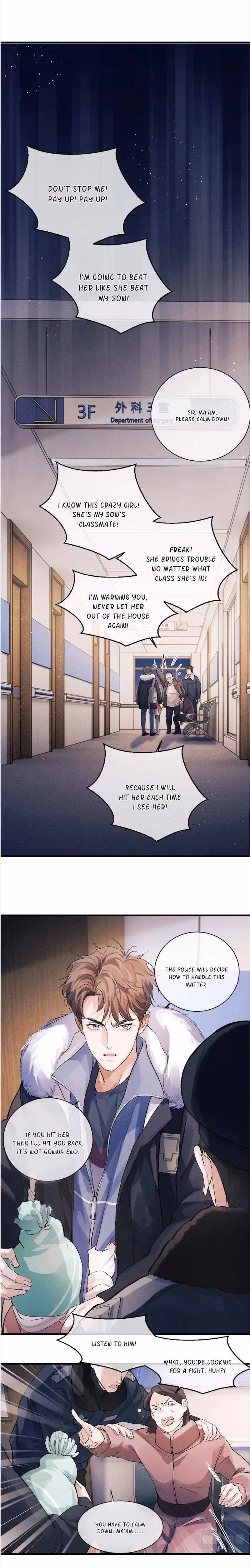 Read Run Wild chapter 36 image 4 on Lezhin
