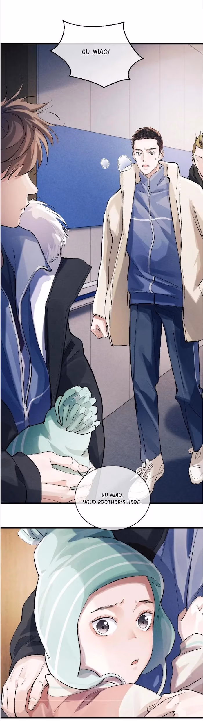 Read Run Wild chapter 36 image 5 on Lezhin