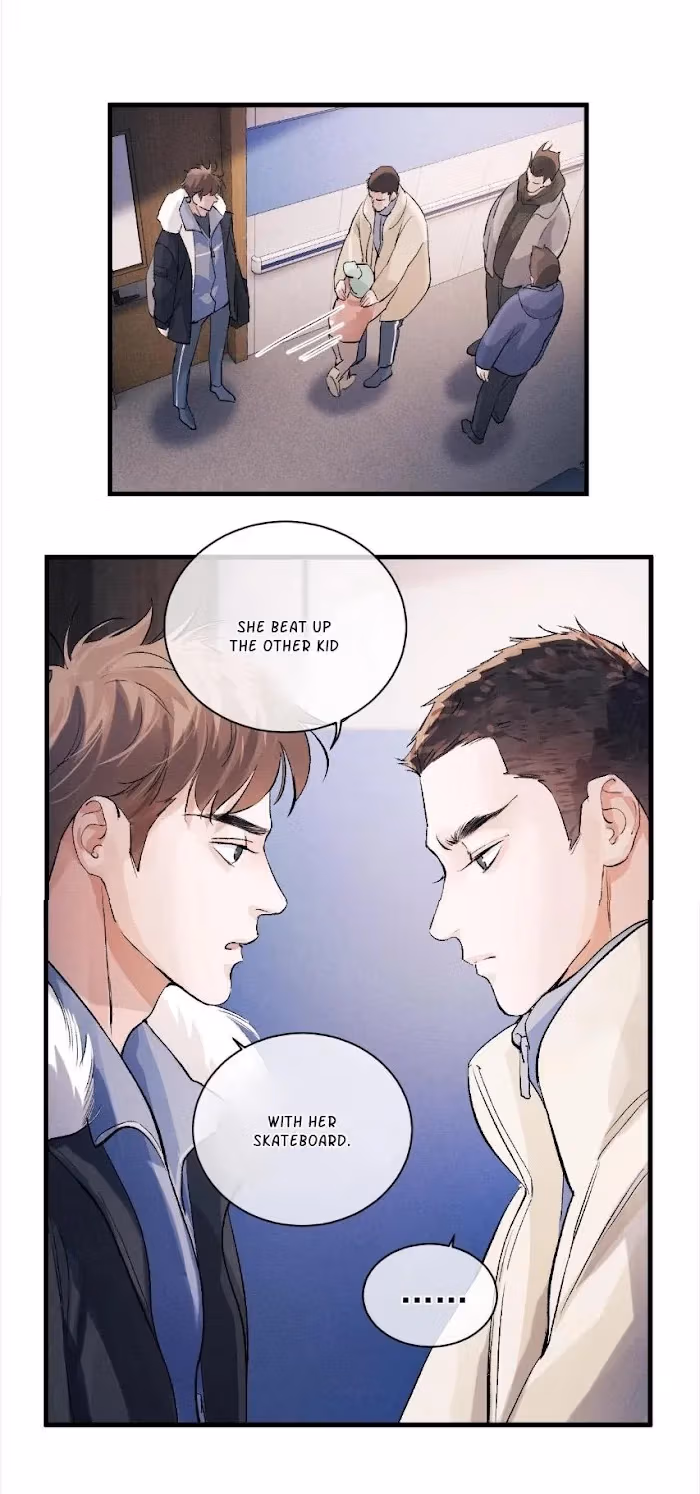 Read Run Wild chapter 36 image 6 on Lezhin