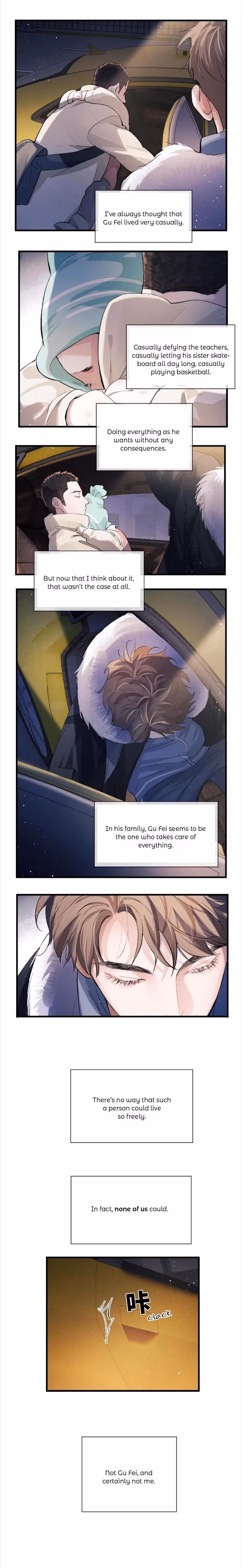 Read Run Wild chapter 37 image 4 on Lezhin
