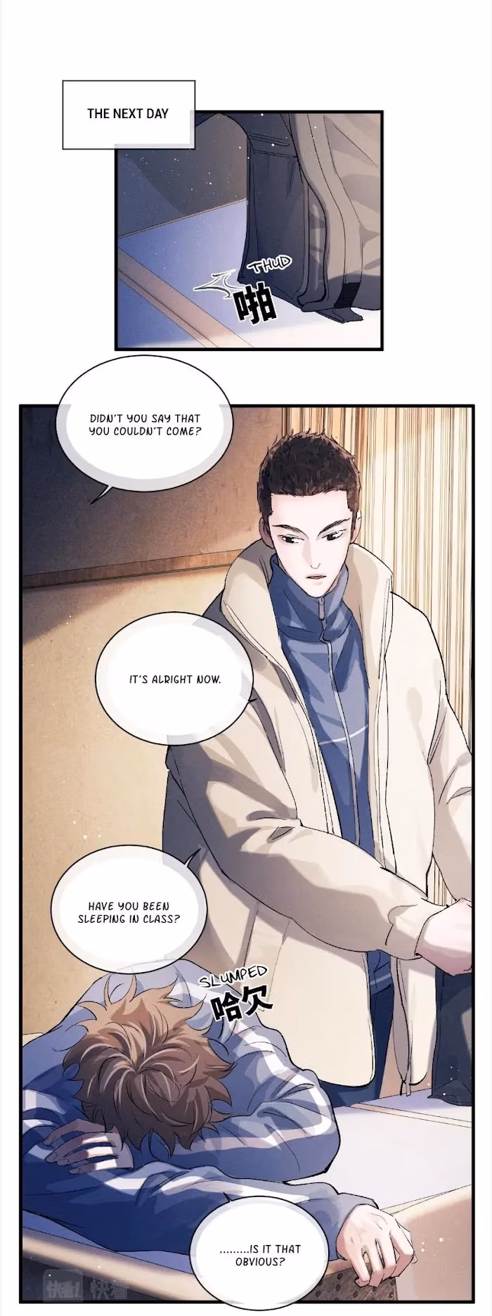 Read Run Wild chapter 37 image 5 on Lezhin