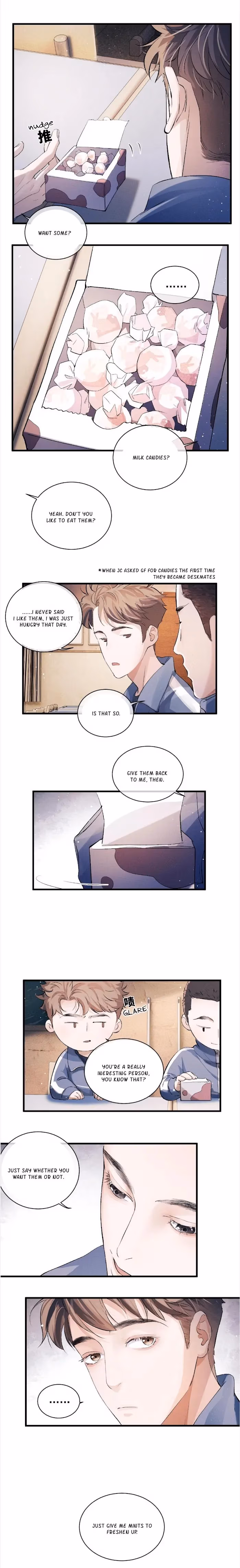 Read Run Wild chapter 37 image 7 on Lezhin