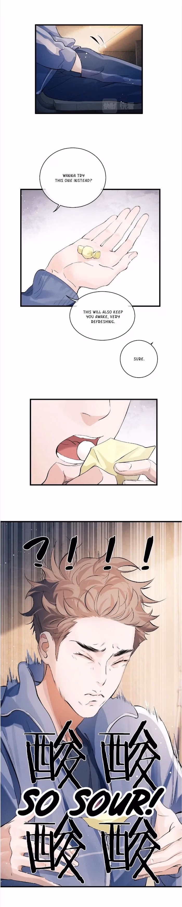 Read Run Wild chapter 37 image 8 on Lezhin