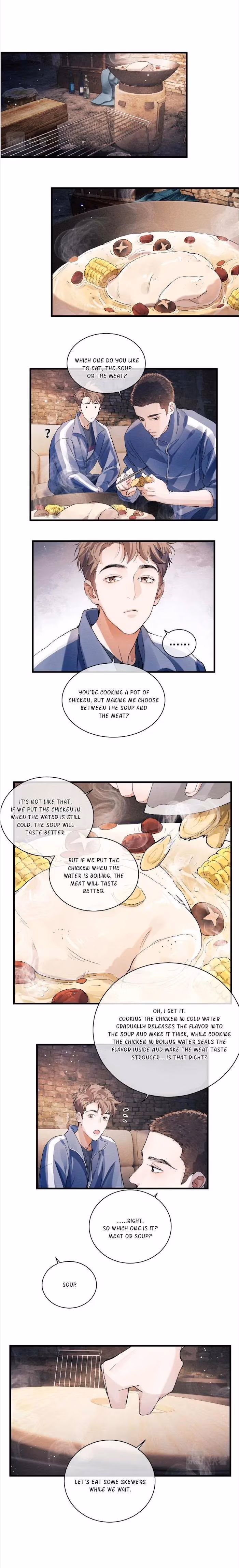 Read Run Wild chapter 38 image 4 on Lezhin