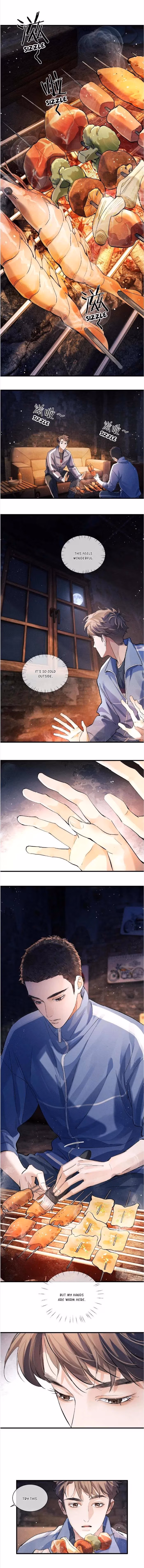 Read Run Wild chapter 38 image 5 on Lezhin