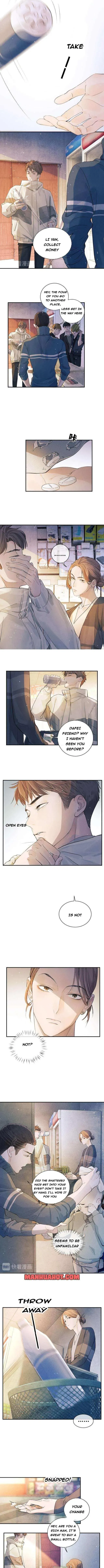 Read Run Wild chapter 4 image 2 on Lezhin