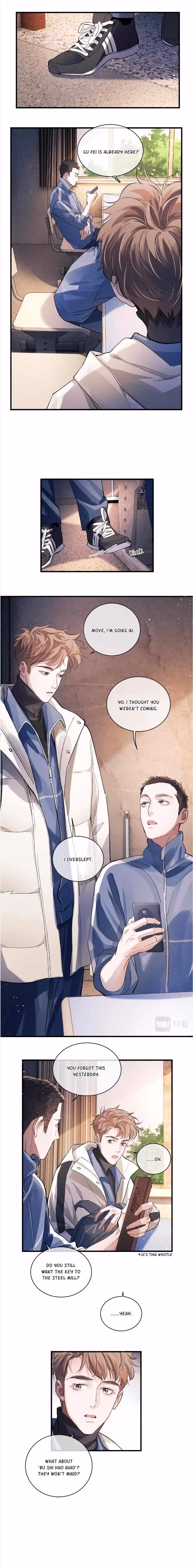 Read Run Wild chapter 40 image 3 on Lezhin