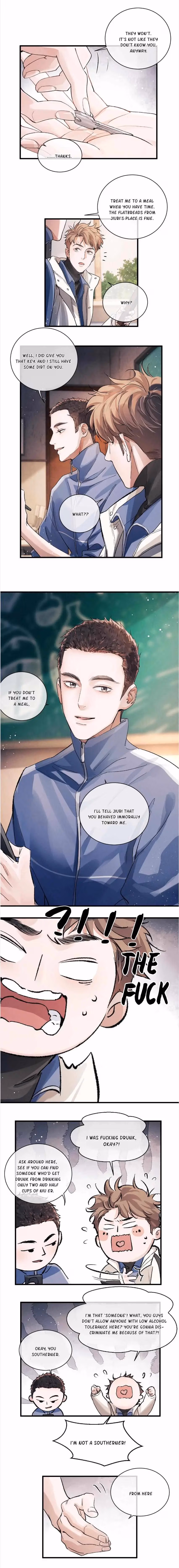 Read Run Wild chapter 40 image 4 on Lezhin