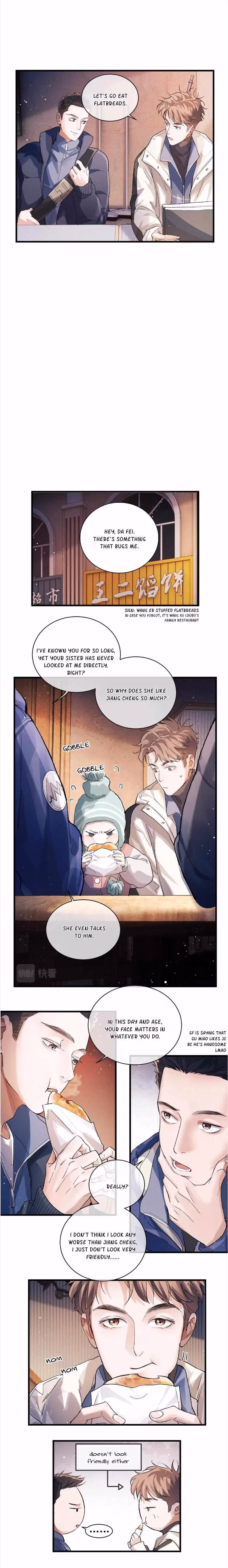 Read Run Wild chapter 40 image 8 on Lezhin