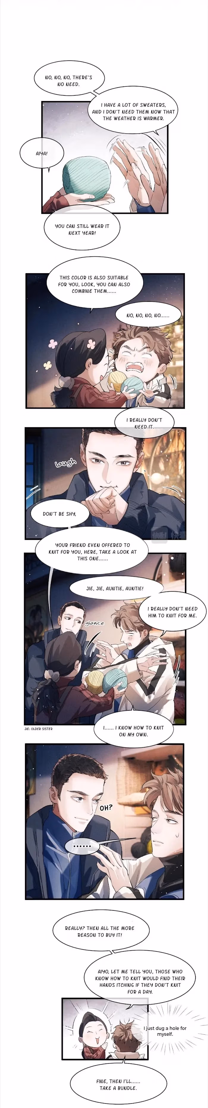 Read Run Wild chapter 42 image 4 on Lezhin