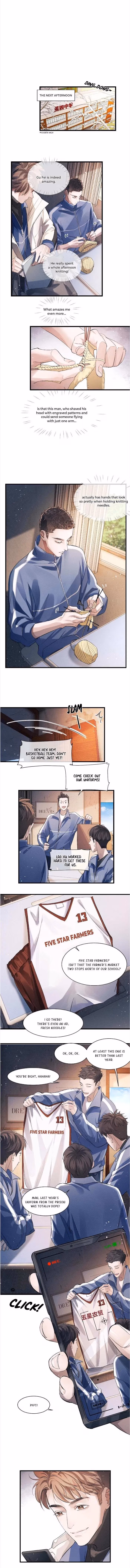 Read Run Wild chapter 42 image 6 on Lezhin