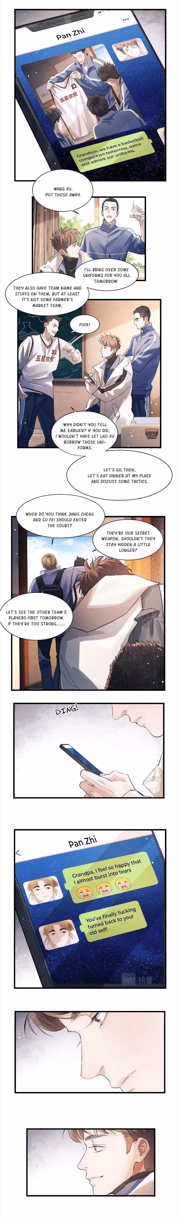 Read Run Wild chapter 42 image 7 on Lezhin