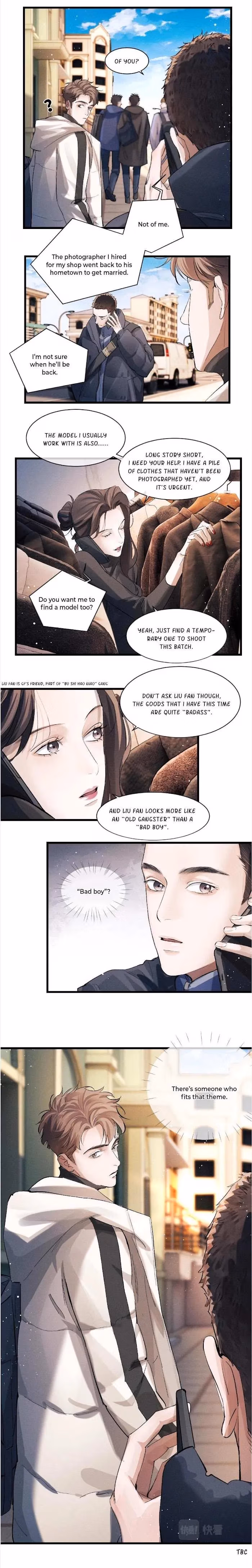Read Run Wild chapter 42 image 9 on Lezhin