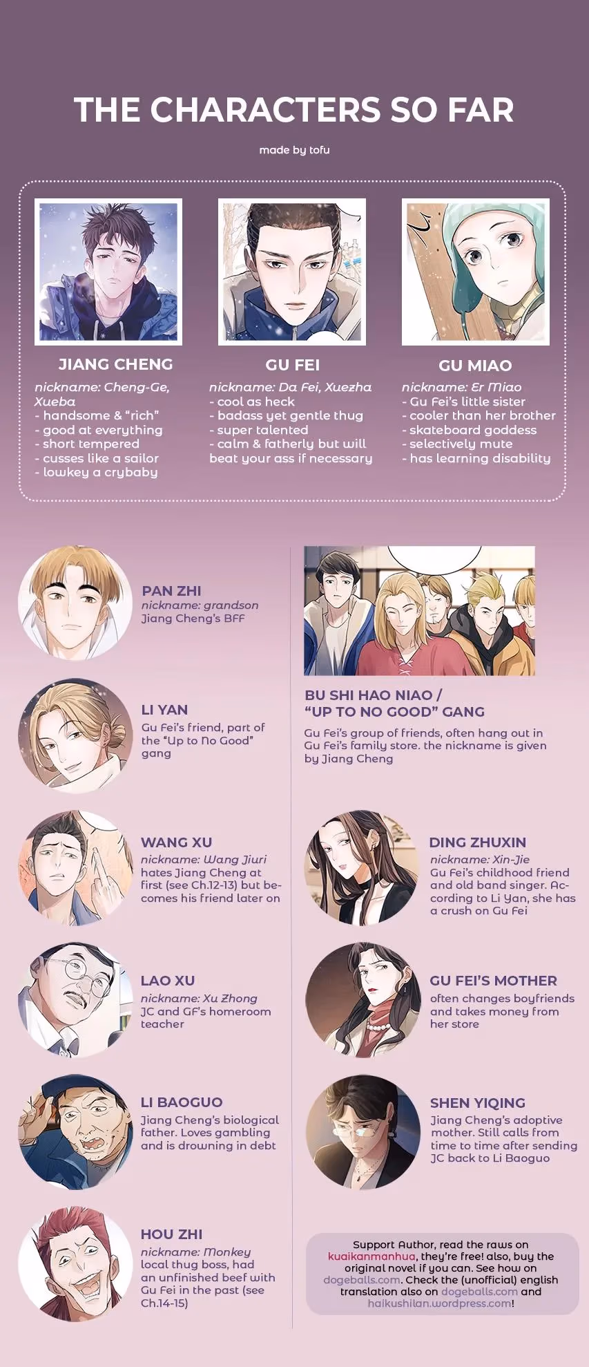 Read Run Wild chapter 43 image 1 on Lezhin