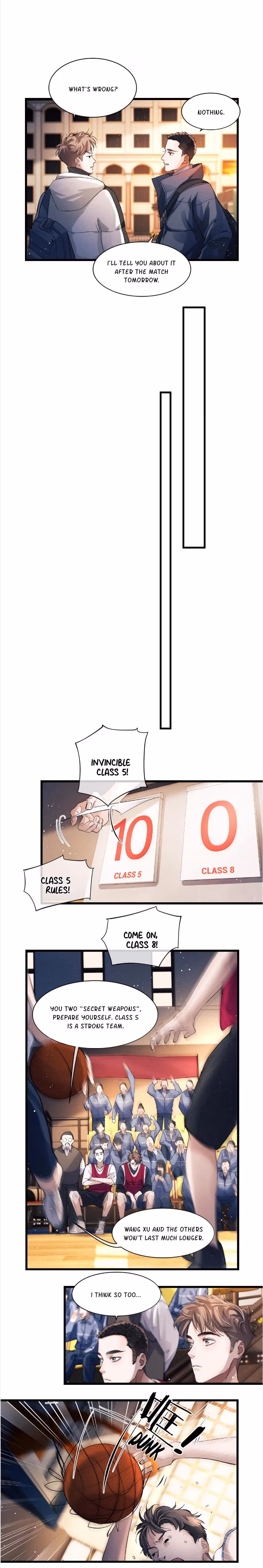 Read Run Wild chapter 43 image 4 on Lezhin