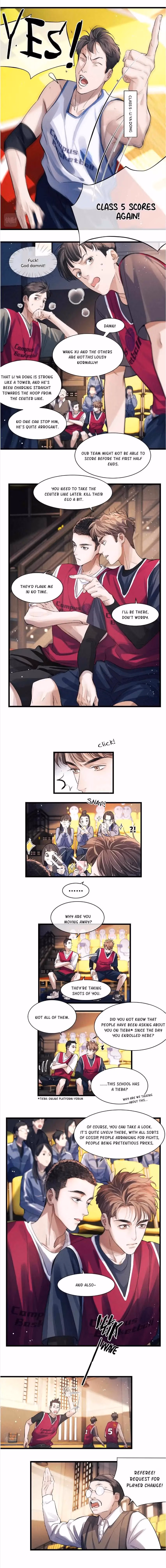 Read Run Wild chapter 43 image 5 on Lezhin