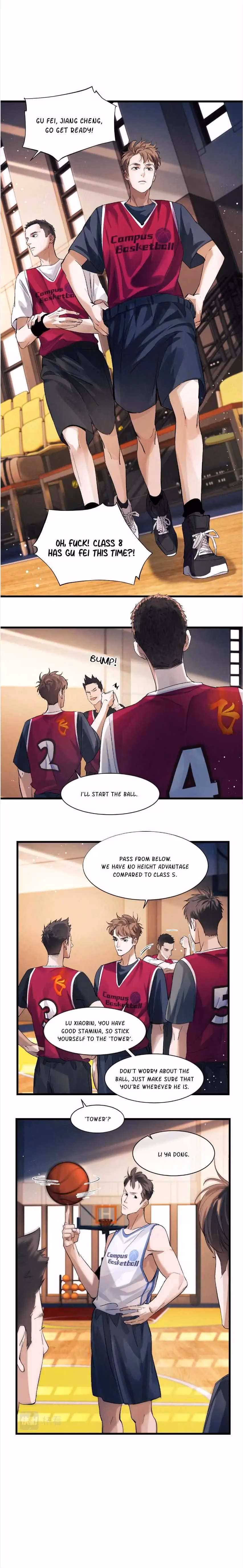 Read Run Wild chapter 43 image 6 on Lezhin