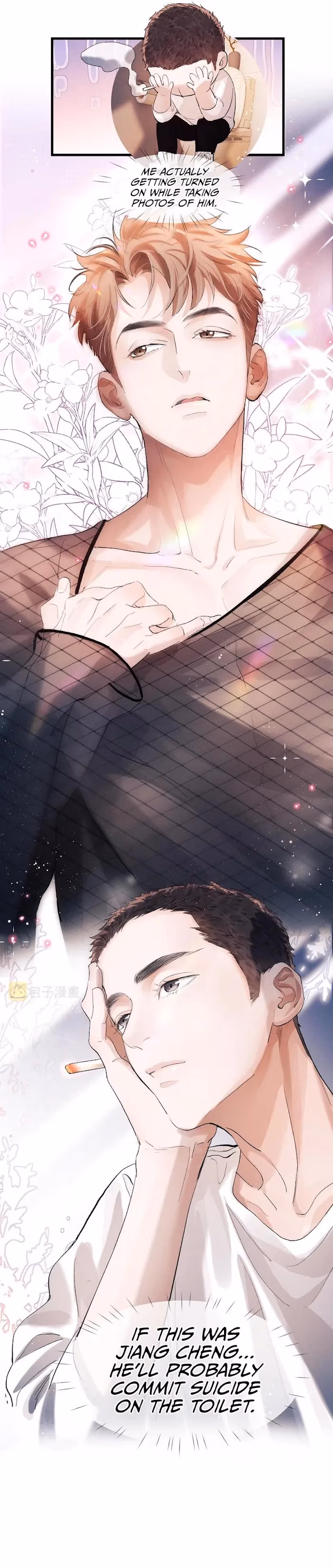Read Run Wild chapter 46 image 13 on Lezhin