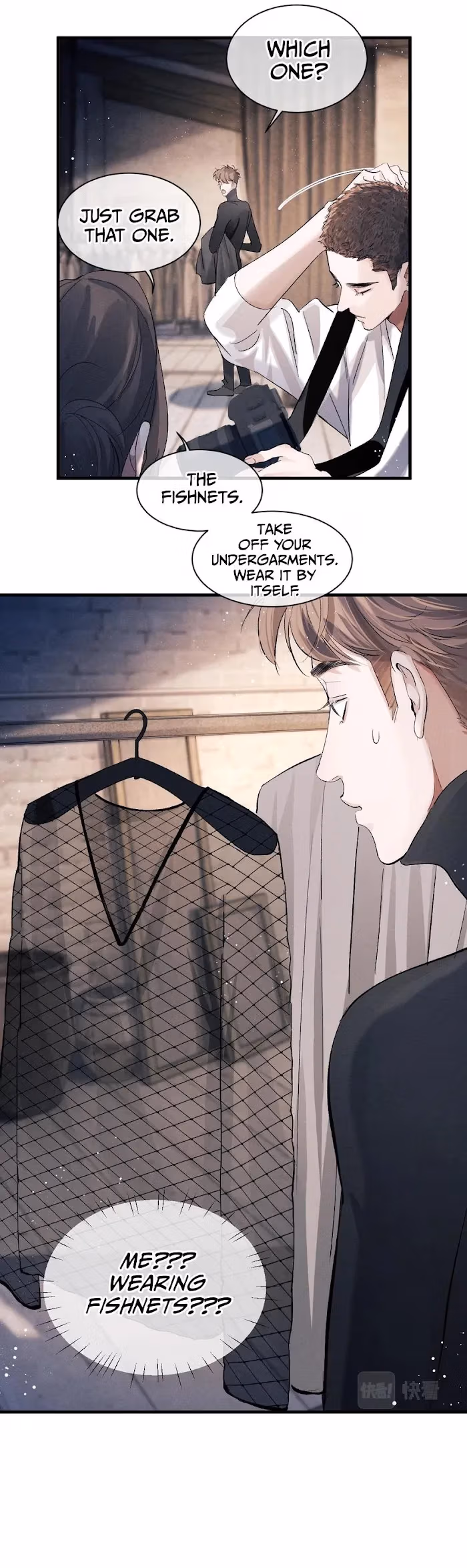 Read Run Wild chapter 46 image 2 on Lezhin