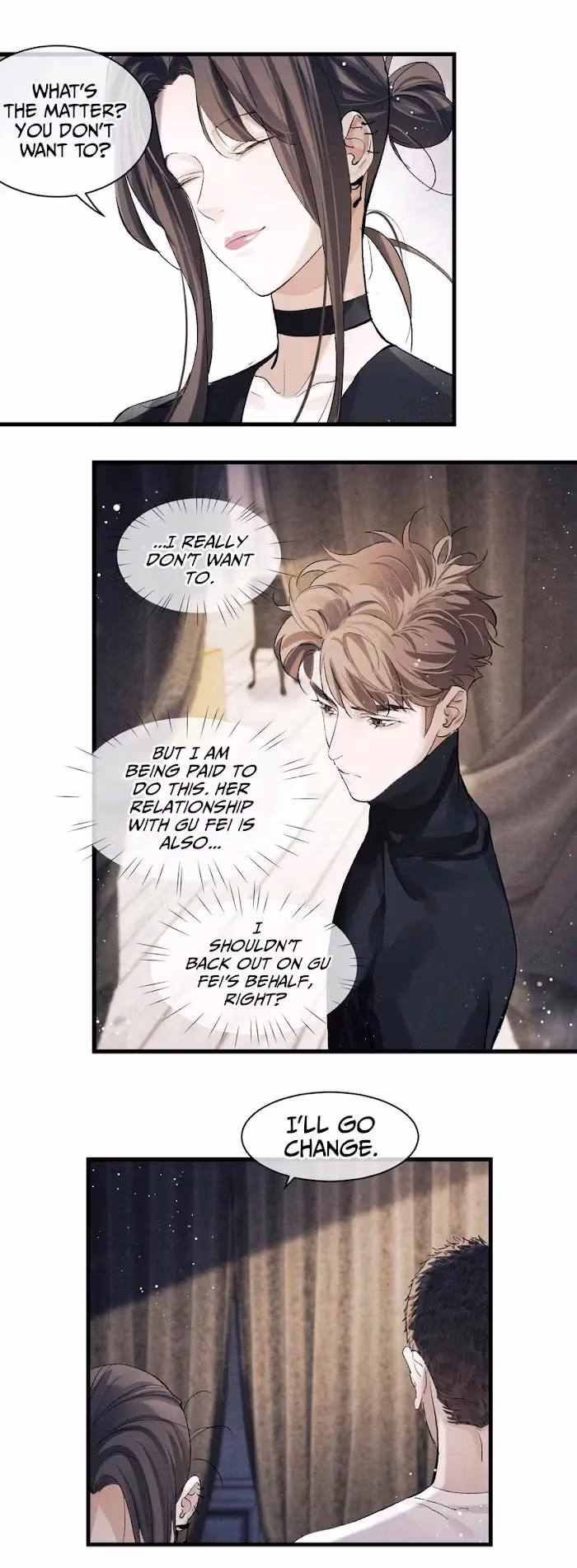 Read Run Wild chapter 46 image 4 on Lezhin